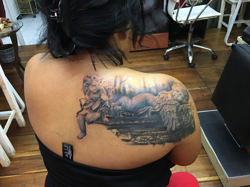 Imperio Maya tattoos & barber’s shop