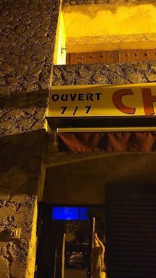 Chez Mag à Entrevaux