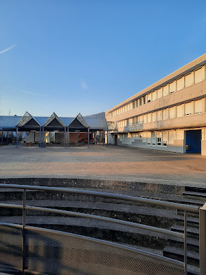 Lycée Scheurer-Kestner à Thann