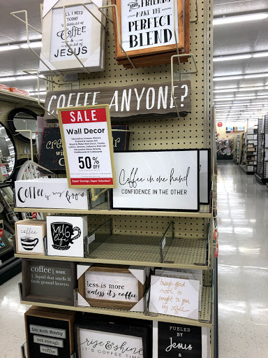 Craft Store «Hobby Lobby», reviews and photos, 4350 S Scatterfield Rd, Anderson, IN 46013, USA
