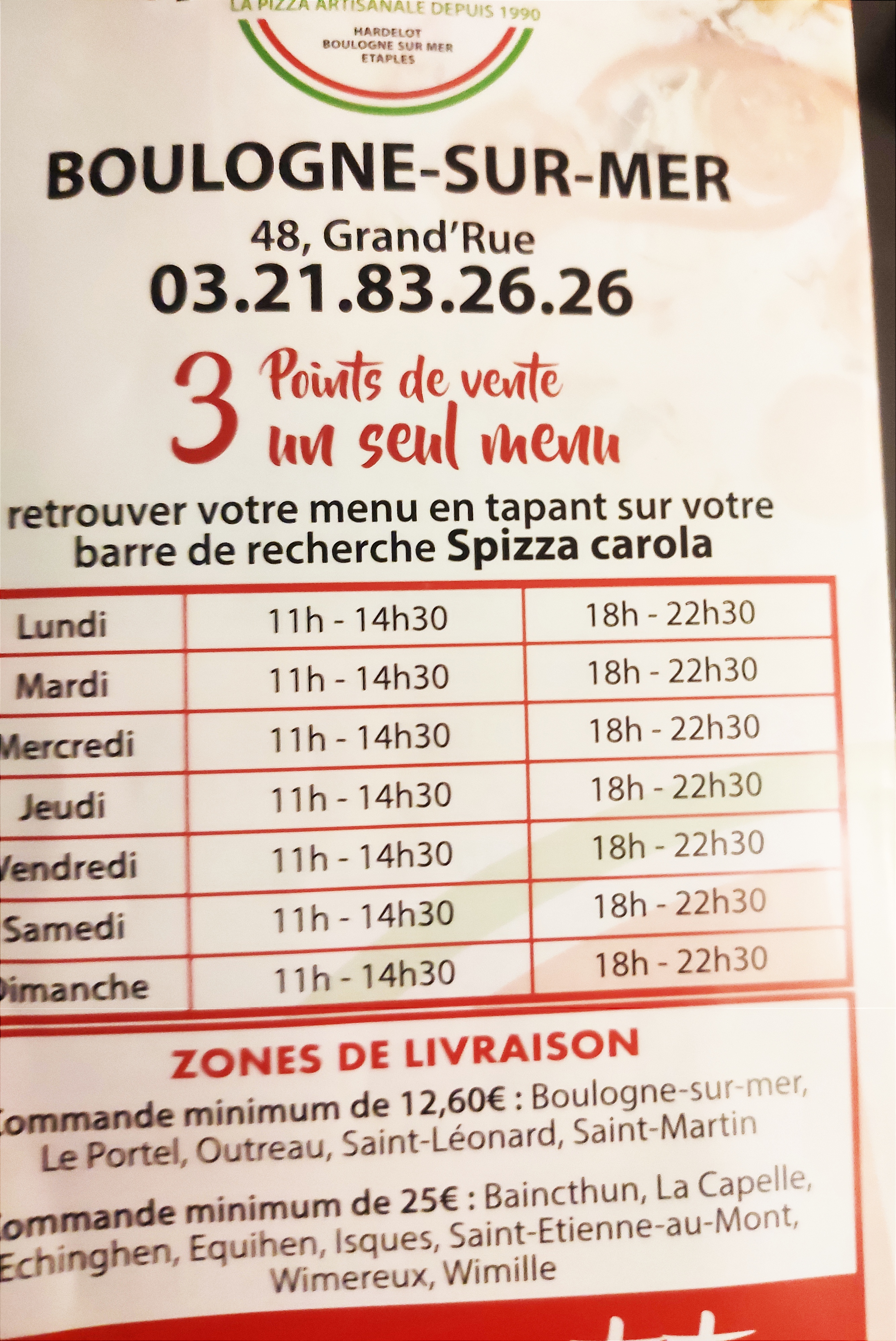 Photo n° 3 de l'avis de Tatiana.a fait le 30/07/2022 à 20:47