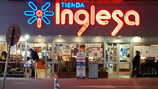 Tienda Inglesa