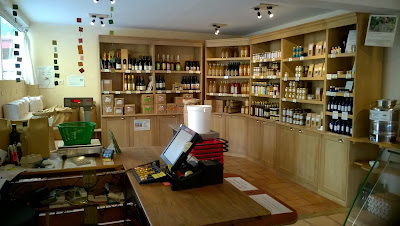 Biasse Paysanne, Point de Vente Collectif Producteurs à Nyons