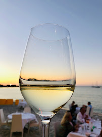 Vin blanc du Restaurant français Restaurant A Siesta à L'Île-Rousse - n°1