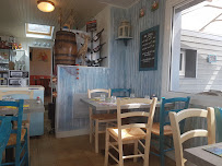 Atmosphère du Restaurant de fruits de mer Le Vivier à Quiberon - n°14