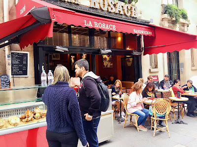 La Rosace à Paris