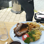 Photo n°1 de l'avis de Diego.o fait le 29/03/2022 à 13:16 sur le  Ronalds Besenwirtschaft à Asperg