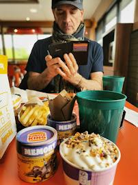 Aliment-réconfort du Restauration rapide Burger King à Bellerive-sur-Allier - n°14