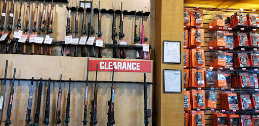 Gun shop Winston-Salem