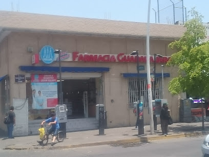 Farmacia Guadalajara Calzada, , Guadalajara