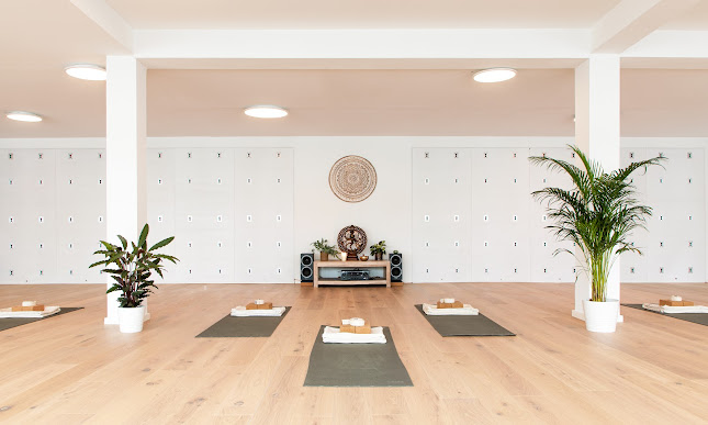 bodhi Studio - Yoga studio