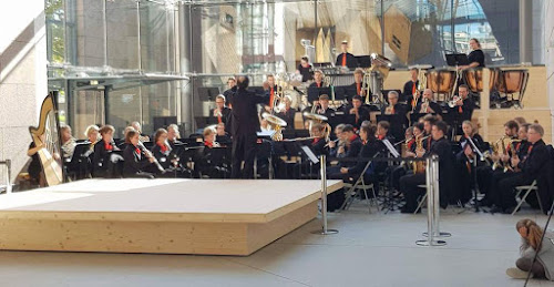 Fédération des Sociétés de Musique d'Alsace FSMA à Strasbourg
