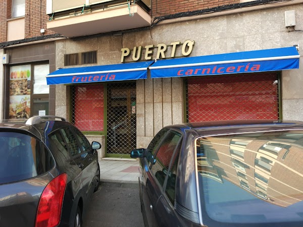 Fruteria Carnicería Puerto