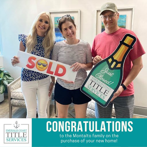 Title Company «Emerald Coast Title Services - Destin», reviews and photos