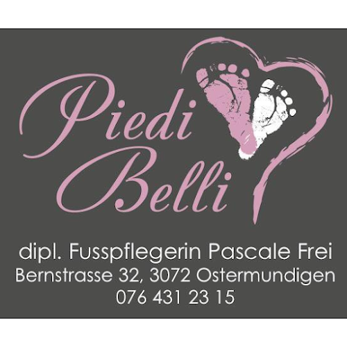 Rezensionen über Piedi Belli in Bern - Schönheitssalon