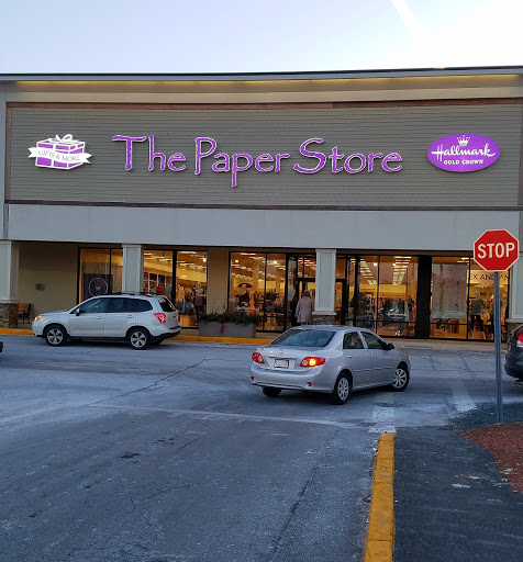 The Paper Store, 710 Fellsway, Medford, MA 02155, USA, 