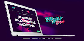 SugarPrint - Desarrollo Web y Diseño Gráfico