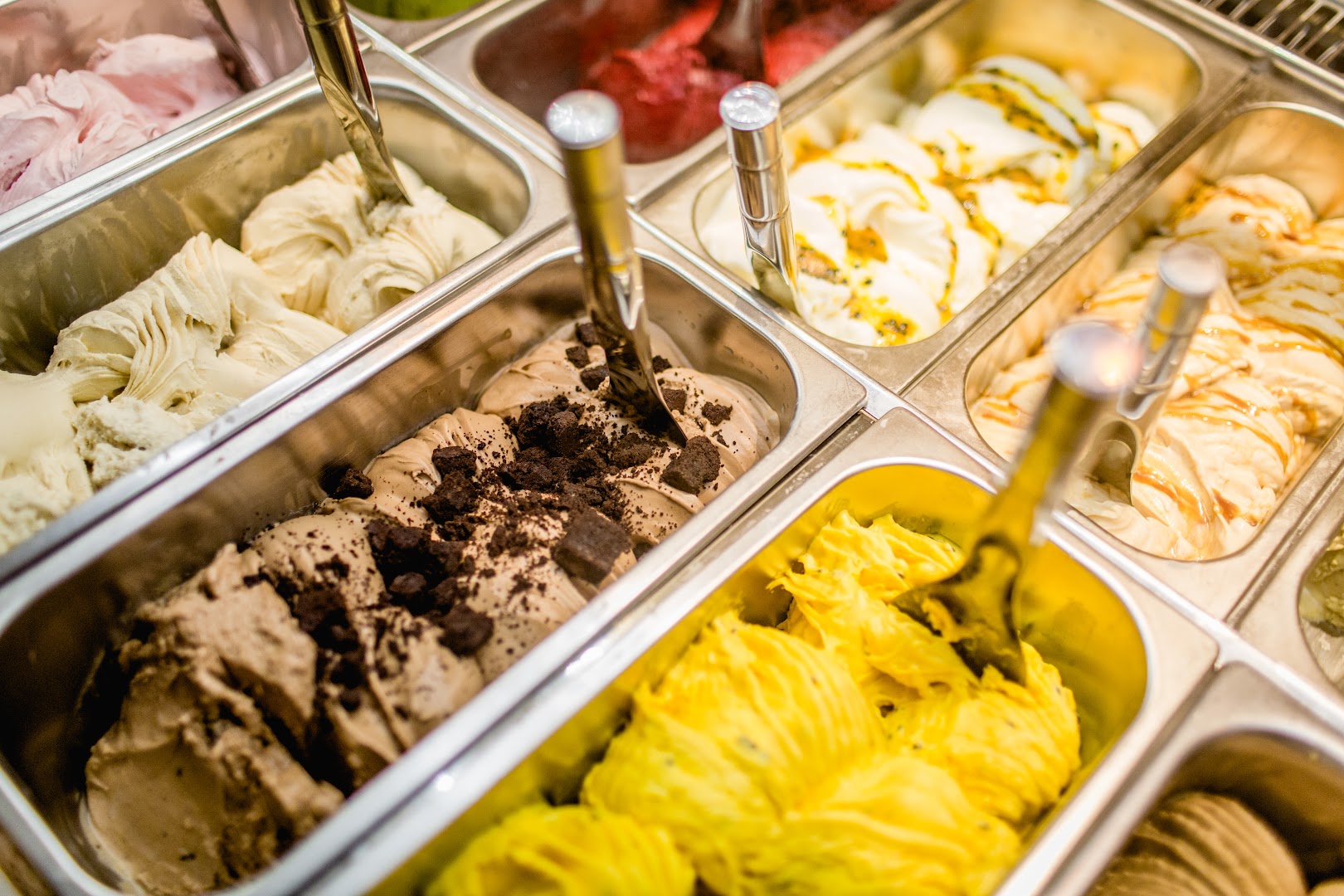 Gelato Secrets Photo