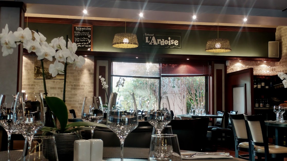 Restaurant L'Ardoise à Montauban