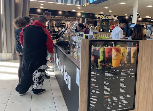 Hân Bubble Tea in Odense SØ, Randers