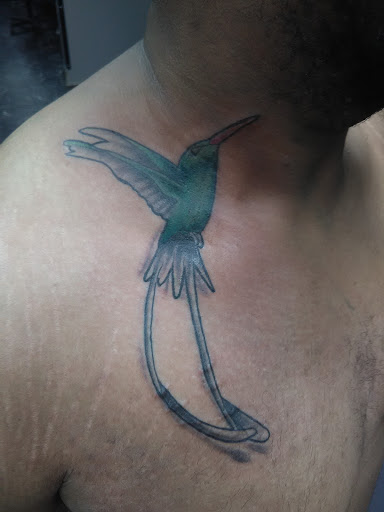 Tattoo Shop «Red Octopus Tattoos & Body Piercings», reviews and photos, 7465 Annapolis Rd, Hyattsville, MD 20784, USA