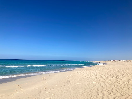 Golgota Beach