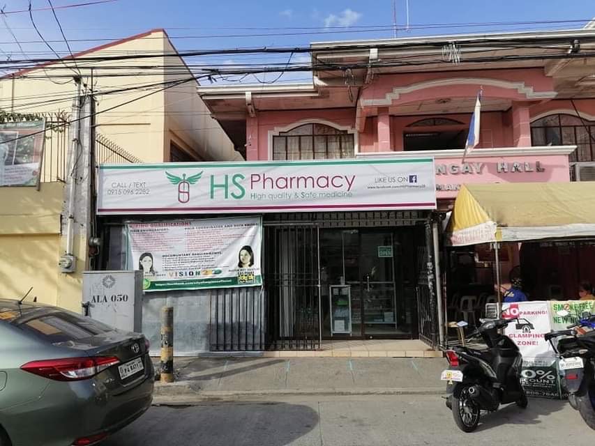 HS Pharmacy