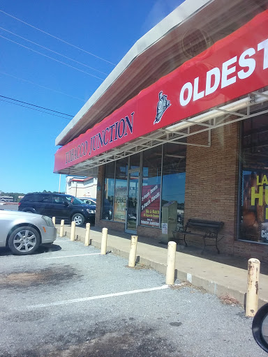 Tobacco Shop «Tobacco Junction», reviews and photos, 3640 Troup Hwy, Tyler, TX 75703, USA
