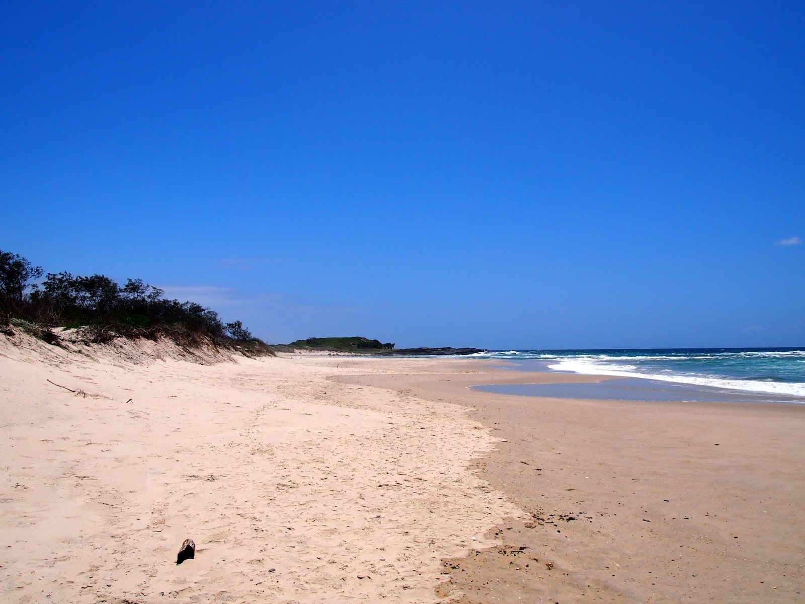Foto av Bluff Beach - populär plats bland avkopplingskännare