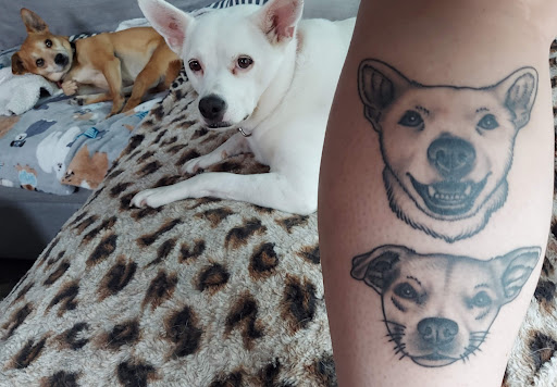 Tattoo Shop «Sea Wolf Tattoo Company», reviews and photos, 1832 E 35th St, Minneapolis, MN 55407, USA