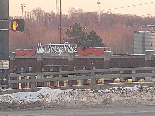 Truck Rental Agency «U-Haul Moving & Storage at Tallmadge Ave», reviews and photos, 800 E Tallmadge Ave, Akron, OH 44310, USA