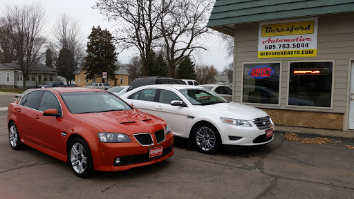 Used Car Dealer «Beresford Automotive LLC», reviews and photos, 100 E Cedar St, Beresford, SD 57004, USA