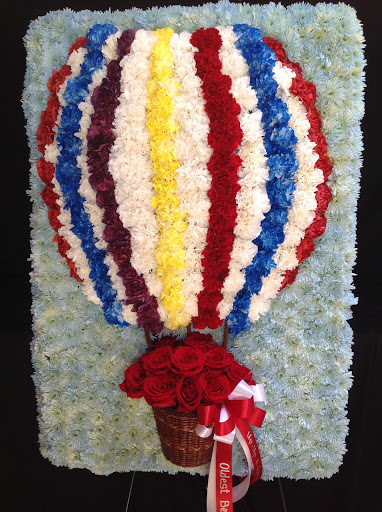 Florist «Marzi Florist Inc», reviews and photos, 33 Fern St, New Britain, CT 06053, USA