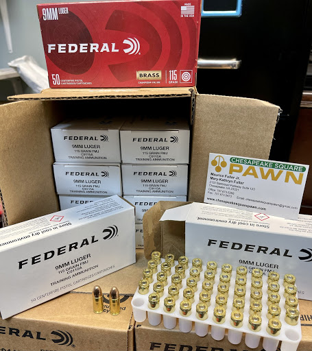 Pawn Shop «Chesapeake Square Pawn», reviews and photos, 2125 Starmount Pkwy #123, Chesapeake, VA 23321, USA