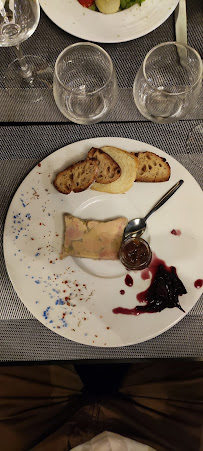 Foie gras du Restaurant français Le Boudoir - Restaurant Nantes - n°3