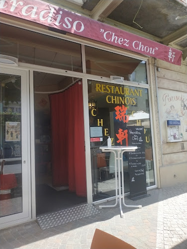 Kommentare und Rezensionen über Chez Chou