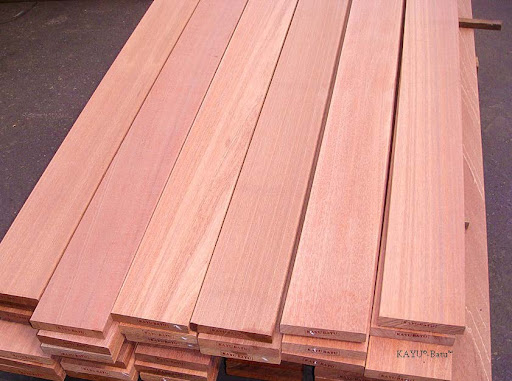 Hardwood Decking Deals