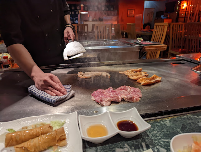 Comments and reviews of Fujiyama Teppanyaki Japanese Restaurant