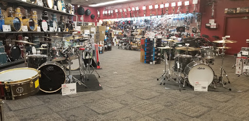 Drum store Ann Arbor