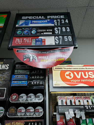 Tobacco Shop «Cigarette Outlet», reviews and photos, 350 Larry Holmes Dr, Easton, PA 18042, USA