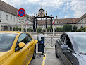SYDED Station de recharge Besançon