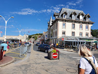 Extérieur du Restaurant Hôtel de La Marine à Arromanches-les-Bains - n°8