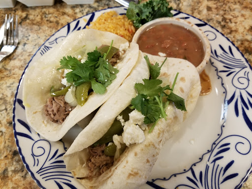 Taco restaurant Abilene