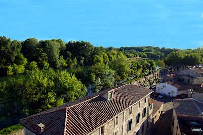 Mairie à Comps