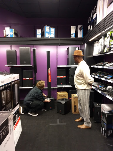 Music Store «Guitar Center», reviews and photos, 186 Banks Crossing, Fayetteville, GA 30214, USA