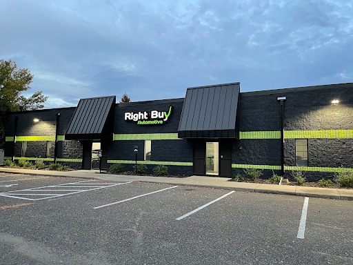 Used Car Dealer «Right Buy Automotive», reviews and photos, 1333 154th Ave NE #250, Ham Lake, MN 55304, USA