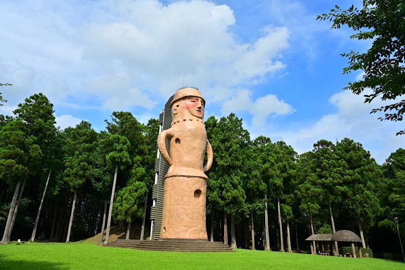 くれふしの里古墳公園