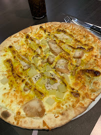 Pizza du Pizzeria La Romaine à Vienne - n°5
