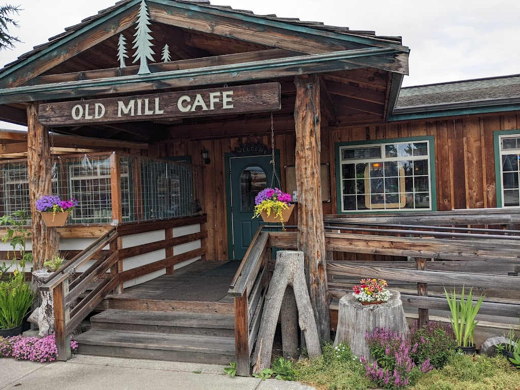 Old Mill Cafe 98382