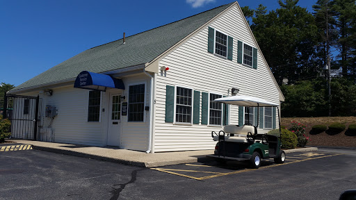 Storage Facility «Extra Space Storage», reviews and photos, 5 Independence Rd, Kingston, MA 02364, USA